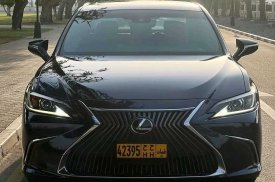 Lexus, ES, 350, 2020