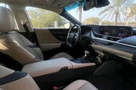 Lexus, ES, 350, 2020