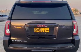 GMC, Yukon, 2017
