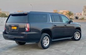 GMC, Yukon, 2017