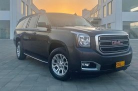 GMC, Yukon, 2017