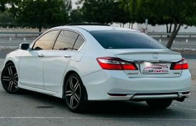 Honda, Accord, 2017