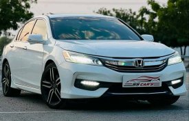 Honda, Accord, 2017