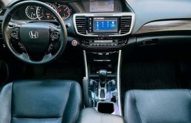 Honda, Accord, 2017