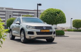 Volkswagen, Touareg, 2014