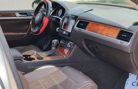 Volkswagen, Touareg, 2014