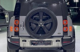 Land Rover, Defender, 2021