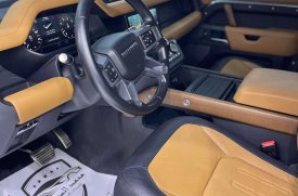 Land Rover, Defender, 2021