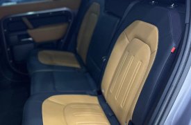 Land Rover, Defender, 2021