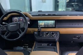 Land Rover, Defender, 2021