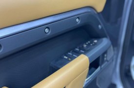 Land Rover, Defender, 2021