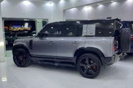 Land Rover, Defender, 2021