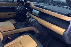 Land Rover, Defender, 2021