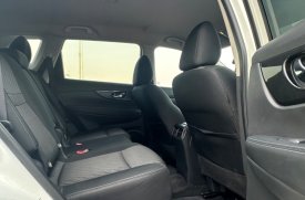 Nissan, Rogue, 2018