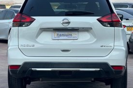 Nissan, Rogue, 2018