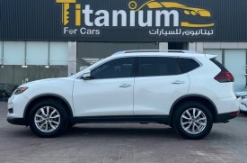 Nissan, Rogue, 2018