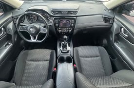Nissan, Rogue, 2018