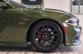 Dodge, Charger, 2019