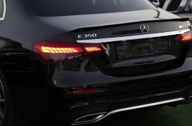 Mercedes-Benz, E-Class AMG, 350, 2021