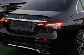 Mercedes-Benz, E-Class AMG, 350, 2021