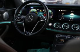 Mercedes-Benz, E-Class AMG, 350, 2021