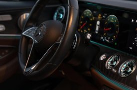 Mercedes-Benz, E-Class AMG, 350, 2021