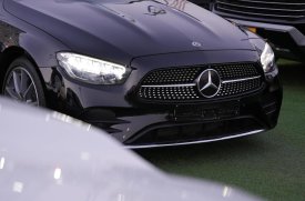 Mercedes-Benz, E-Class AMG, 350, 2021