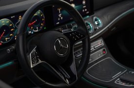 Mercedes-Benz, E-Class AMG, 350, 2021