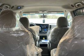 Toyota, Sienna, 2017