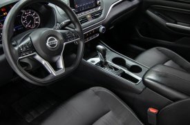 Nissan, Altima, 2019