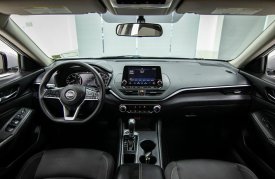 Nissan, Altima, 2019