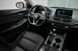 Nissan, Altima, 2019