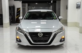 Nissan, Altima, 2019