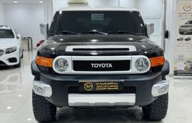Toyota, FJ Cruiser, 2019