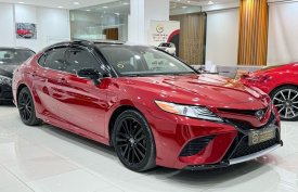 Toyota, Camry, 2019