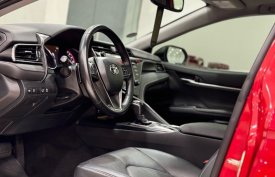 Toyota, Camry, 2019