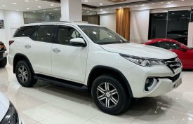 Toyota, Fortuner, 2020