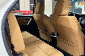 Toyota, Fortuner, 2020