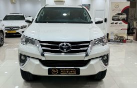 Toyota, Fortuner, 2020