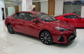 Toyota, Corolla, 2019