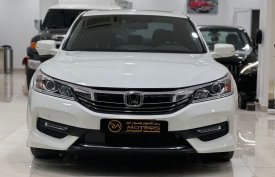 Honda, Accord, 2017