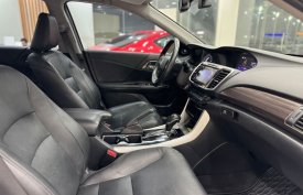 Honda, Accord, 2017