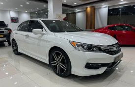 Honda, Accord, 2017