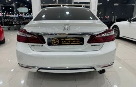 Honda, Accord, 2017