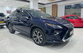 Lexus, RX, 350, 2018