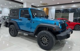 Jeep, Wrangler, 2013