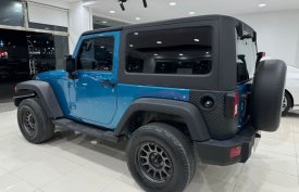 Jeep, Wrangler, 2013