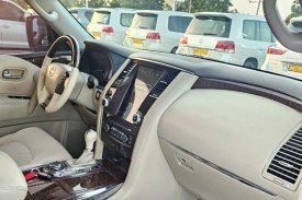 Nissan, Patrol, 2015
