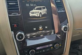 Nissan, Patrol, 2015