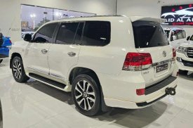 Toyota, Land Cruiser, 2019